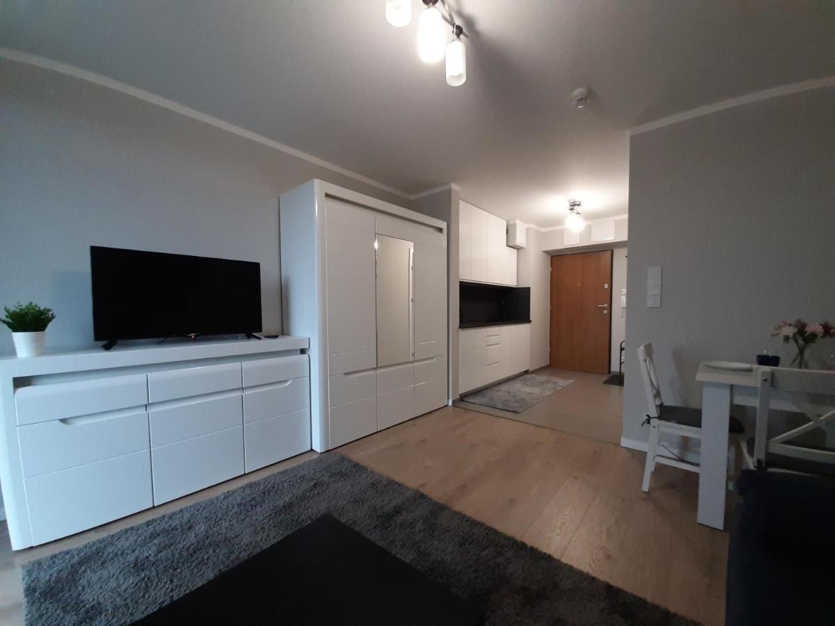 Apartament Pianista وارسو المظهر الخارجي الصورة