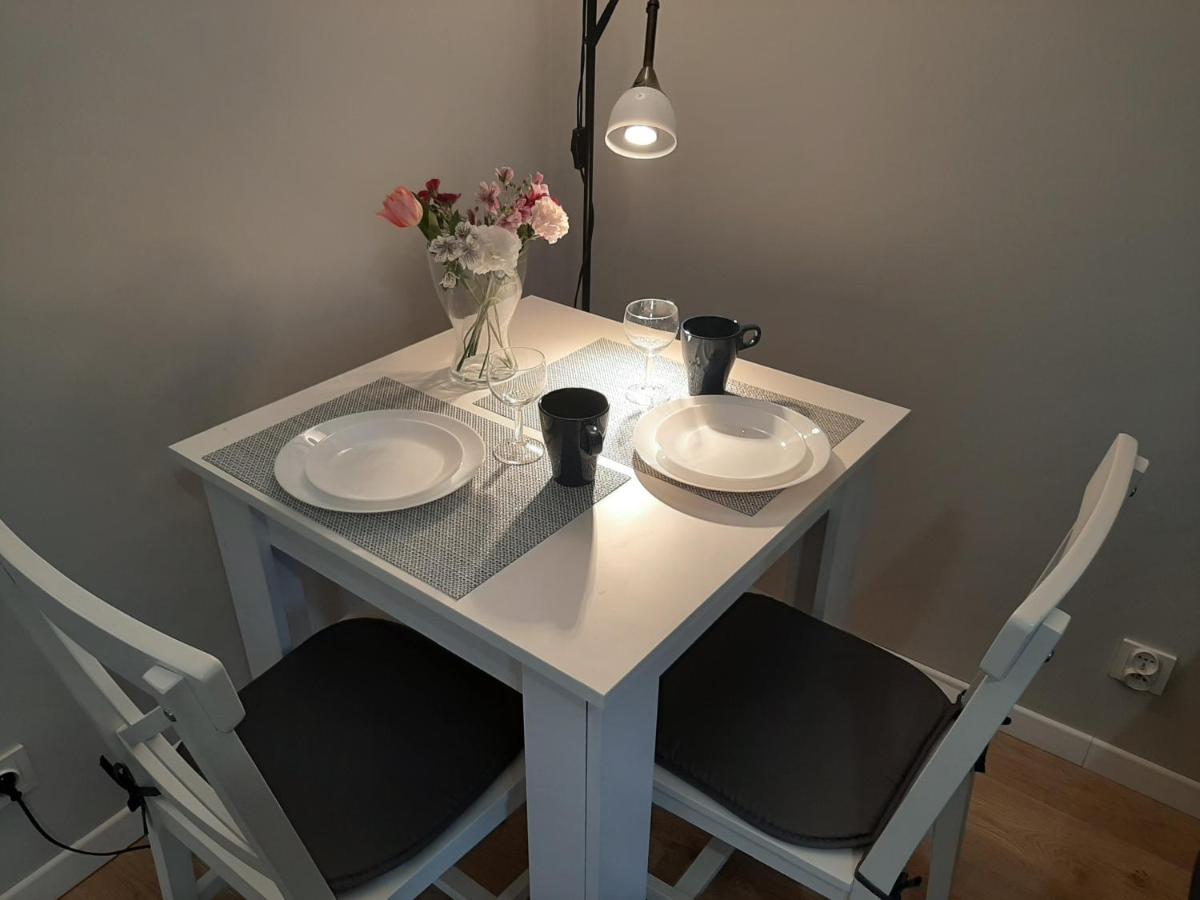 Apartament Pianista وارسو المظهر الخارجي الصورة