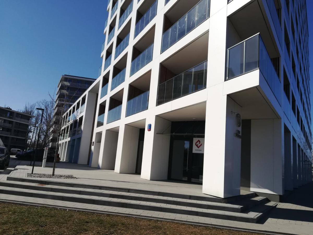 Apartament Pianista وارسو المظهر الخارجي الصورة