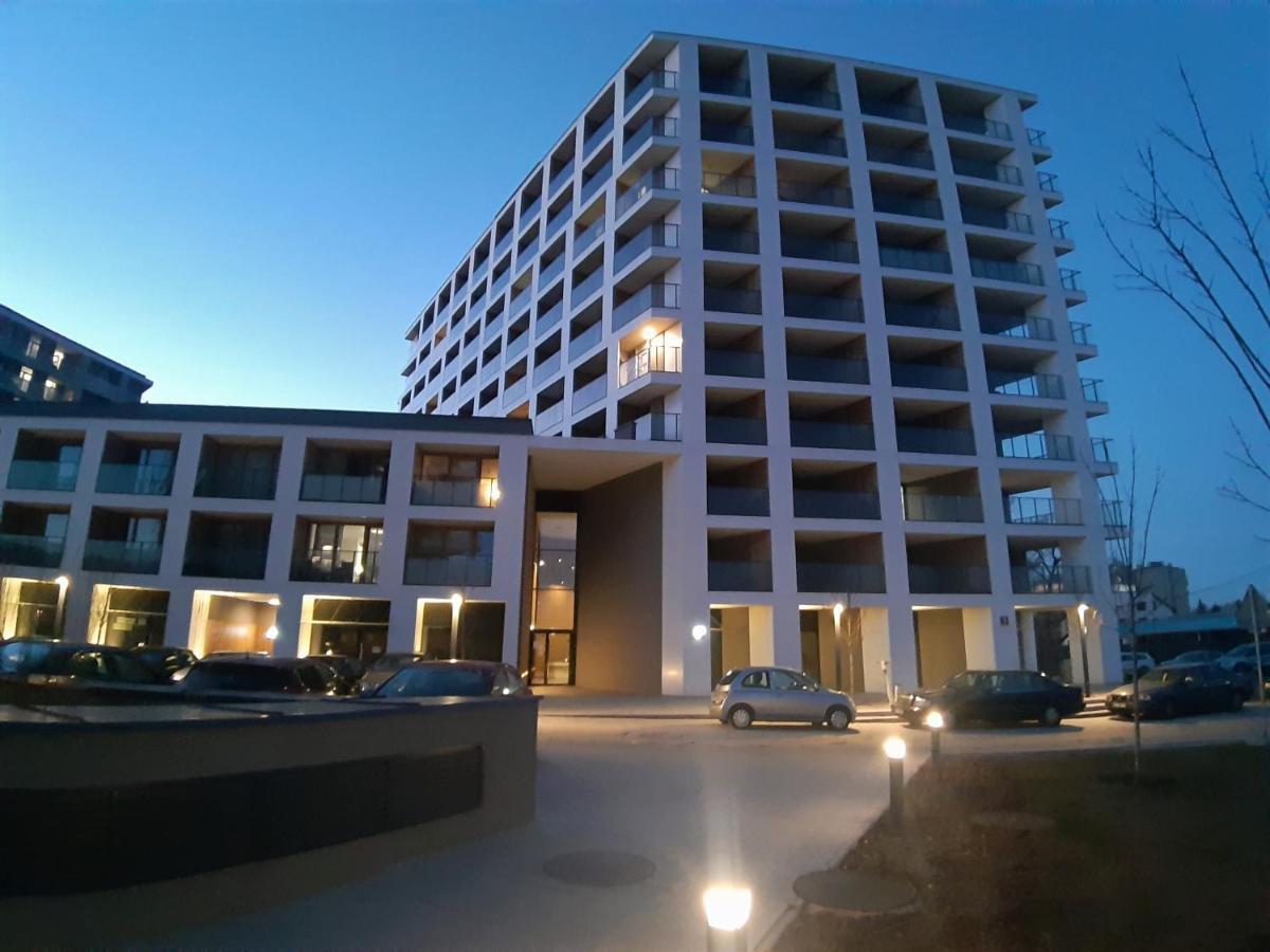 Apartament Pianista وارسو المظهر الخارجي الصورة