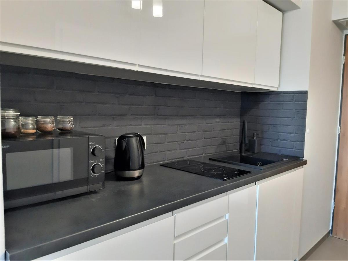 Apartament Pianista وارسو المظهر الخارجي الصورة