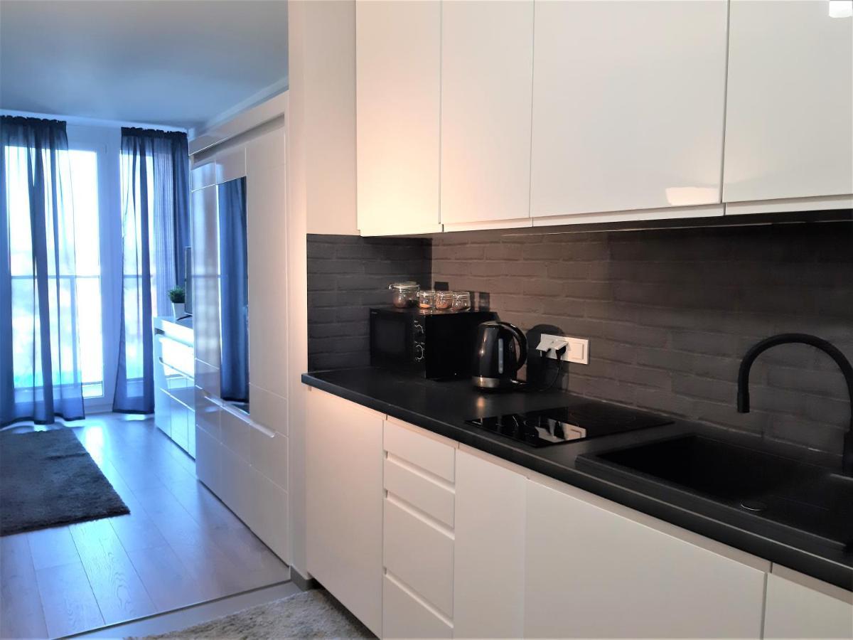 Apartament Pianista وارسو المظهر الخارجي الصورة