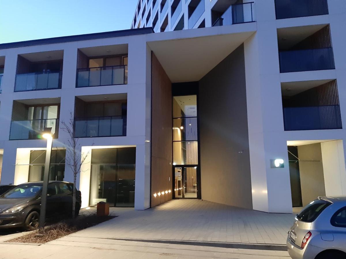 Apartament Pianista وارسو المظهر الخارجي الصورة