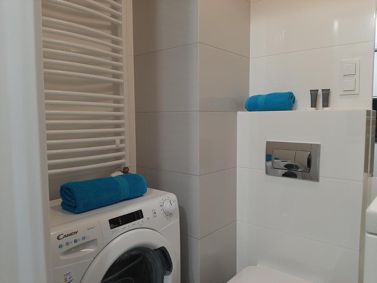 Apartament Pianista وارسو المظهر الخارجي الصورة