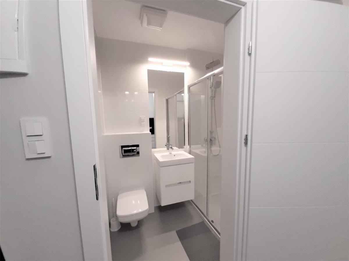 Apartament Pianista وارسو المظهر الخارجي الصورة