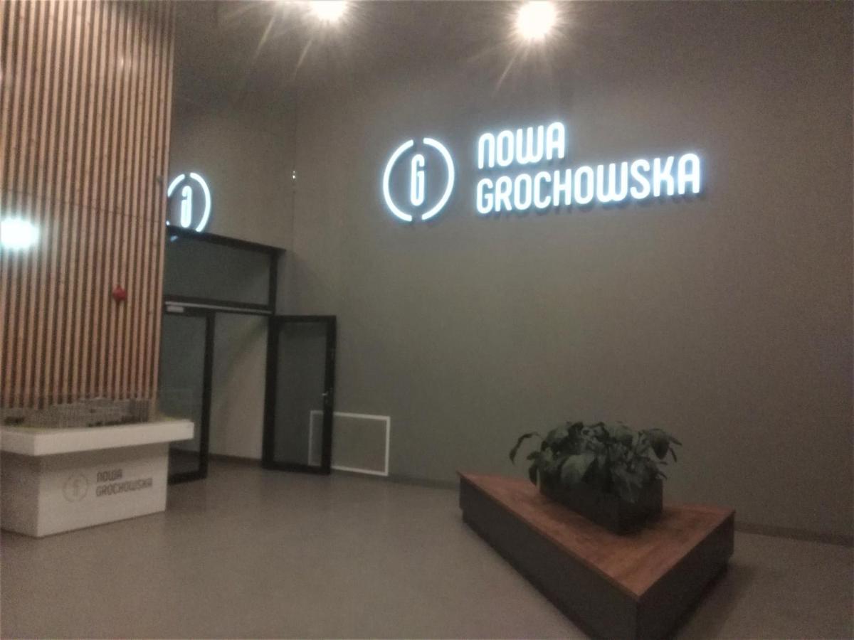 Apartament Pianista وارسو المظهر الخارجي الصورة