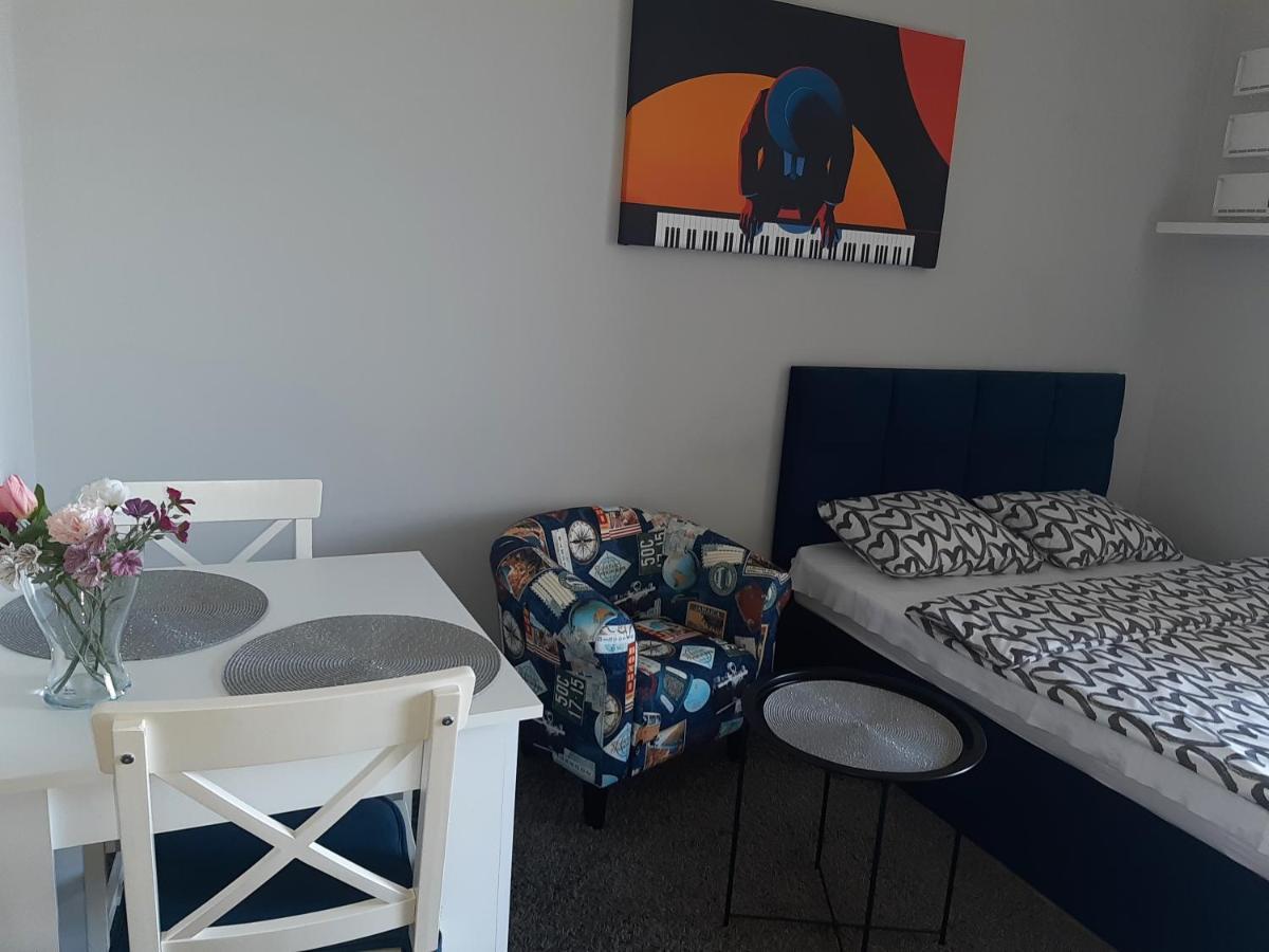 Apartament Pianista وارسو المظهر الخارجي الصورة