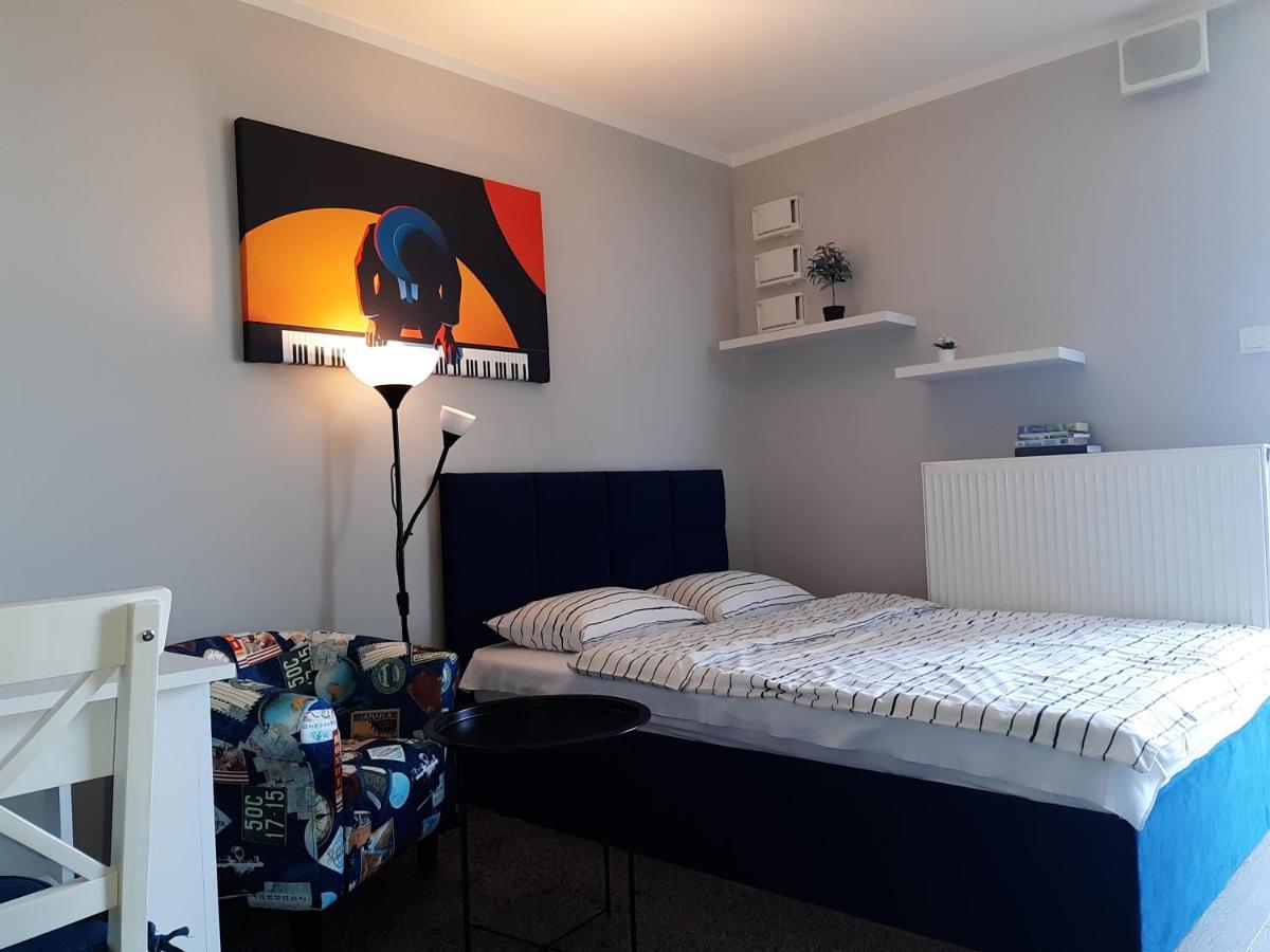 Apartament Pianista وارسو المظهر الخارجي الصورة
